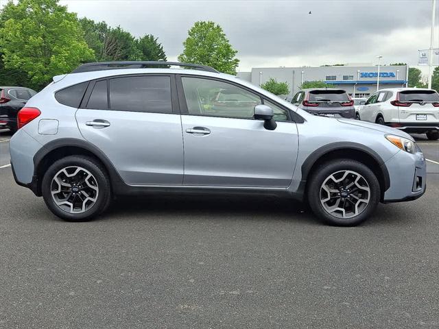 used 2016 Subaru Crosstrek car, priced at $14,698