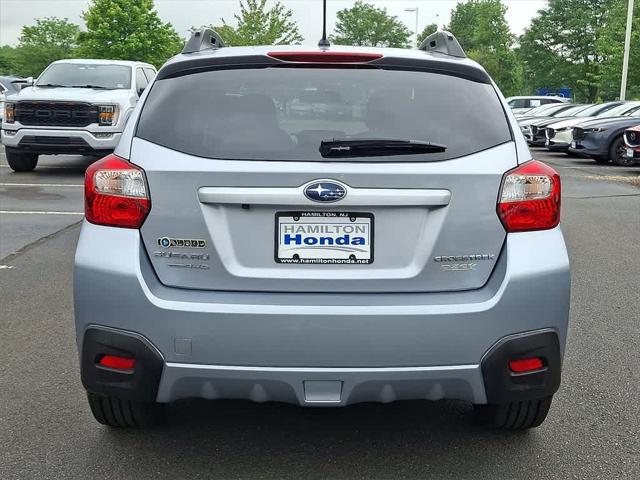 used 2016 Subaru Crosstrek car, priced at $14,698