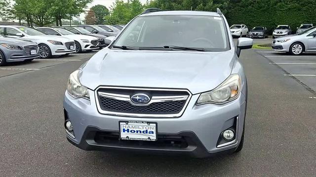 used 2016 Subaru Crosstrek car, priced at $15,192