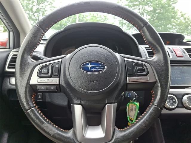 used 2016 Subaru Crosstrek car, priced at $14,698