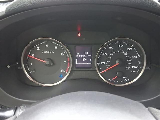 used 2016 Subaru Crosstrek car, priced at $15,192