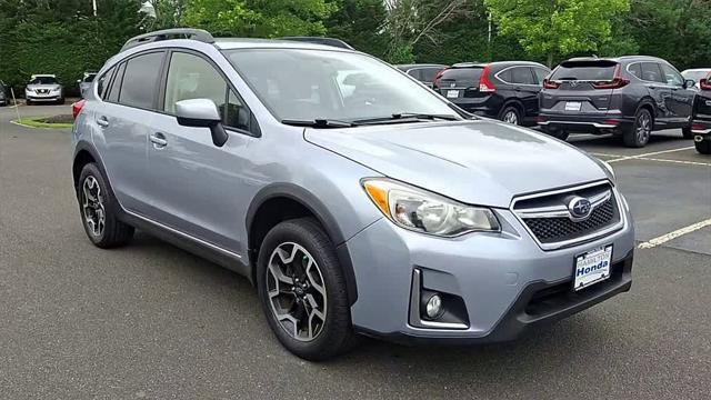 used 2016 Subaru Crosstrek car, priced at $15,192