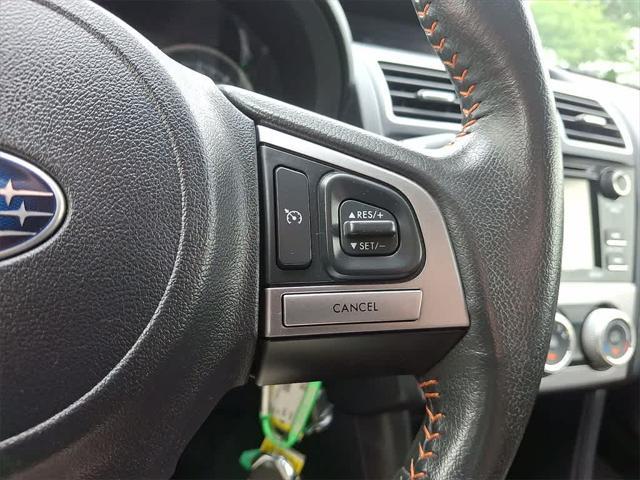 used 2016 Subaru Crosstrek car, priced at $14,698