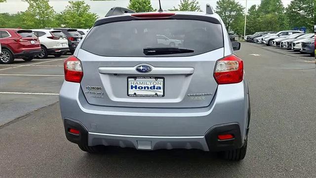 used 2016 Subaru Crosstrek car, priced at $15,192