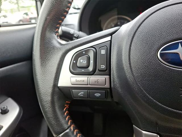 used 2016 Subaru Crosstrek car, priced at $14,698