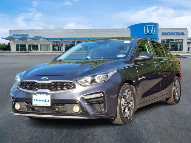 used 2019 Kia Forte car, priced at $13,989