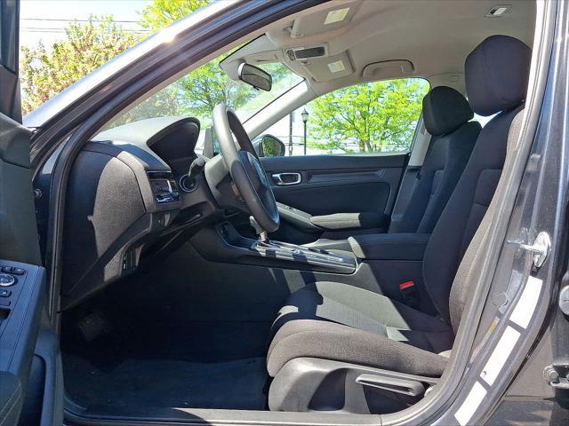 used 2023 Honda Civic car, priced at $23,902