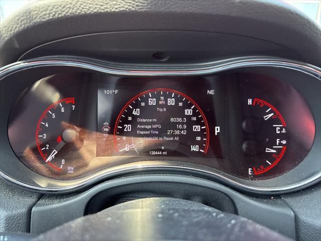 used 2015 Dodge Durango car, priced at $11,917