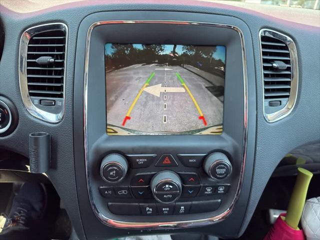 used 2015 Dodge Durango car, priced at $11,917