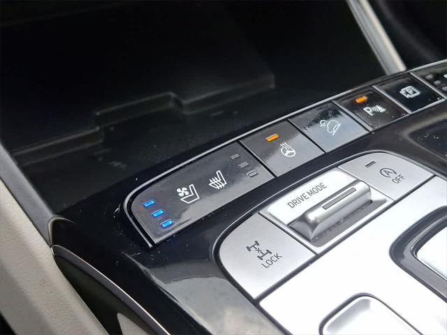 used 2022 Hyundai Tucson car, priced at $24,599