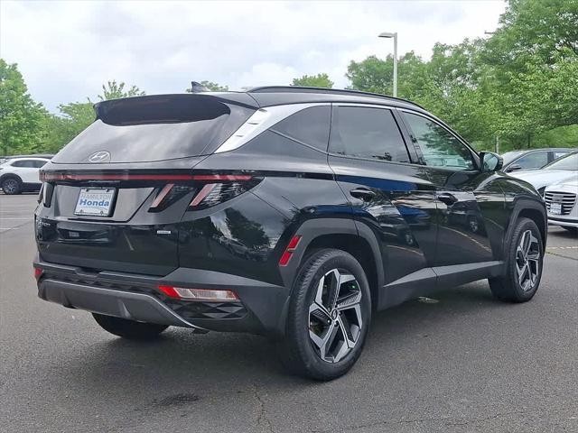 used 2022 Hyundai Tucson car, priced at $24,398