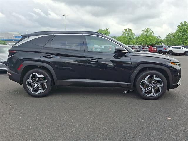 used 2022 Hyundai Tucson car, priced at $24,398