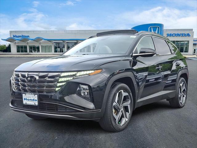 used 2022 Hyundai Tucson car, priced at $25,398