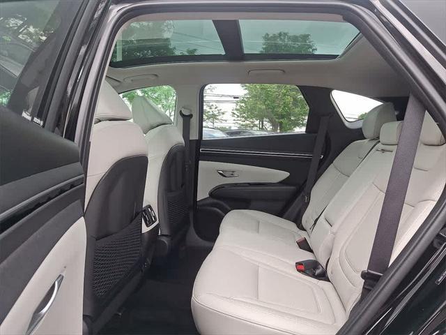 used 2022 Hyundai Tucson car, priced at $24,398