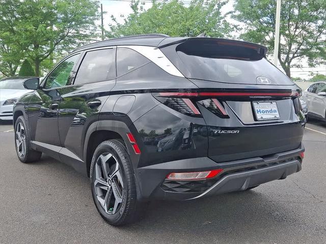 used 2022 Hyundai Tucson car, priced at $24,398