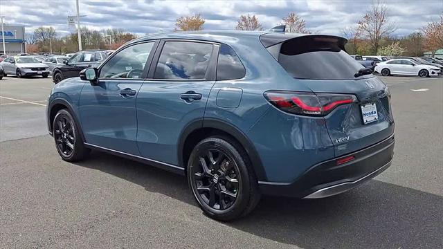 used 2023 Honda HR-V car, priced at $23,995