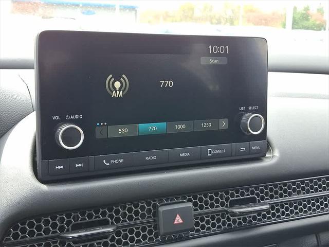 used 2023 Honda HR-V car, priced at $23,995