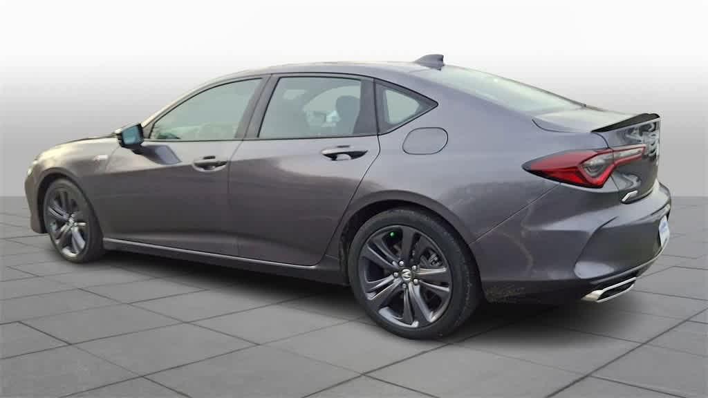 used 2022 Acura TLX car, priced at $32,654