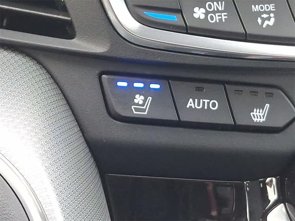 used 2022 Acura TLX car, priced at $32,654