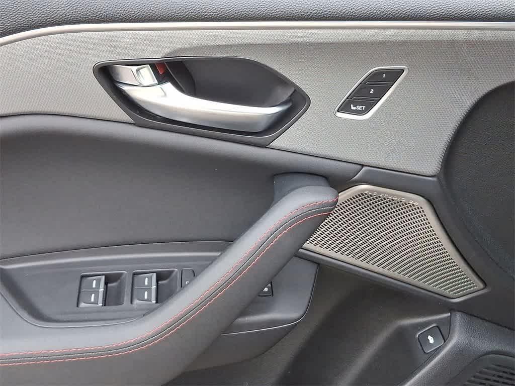 used 2022 Acura TLX car, priced at $32,654