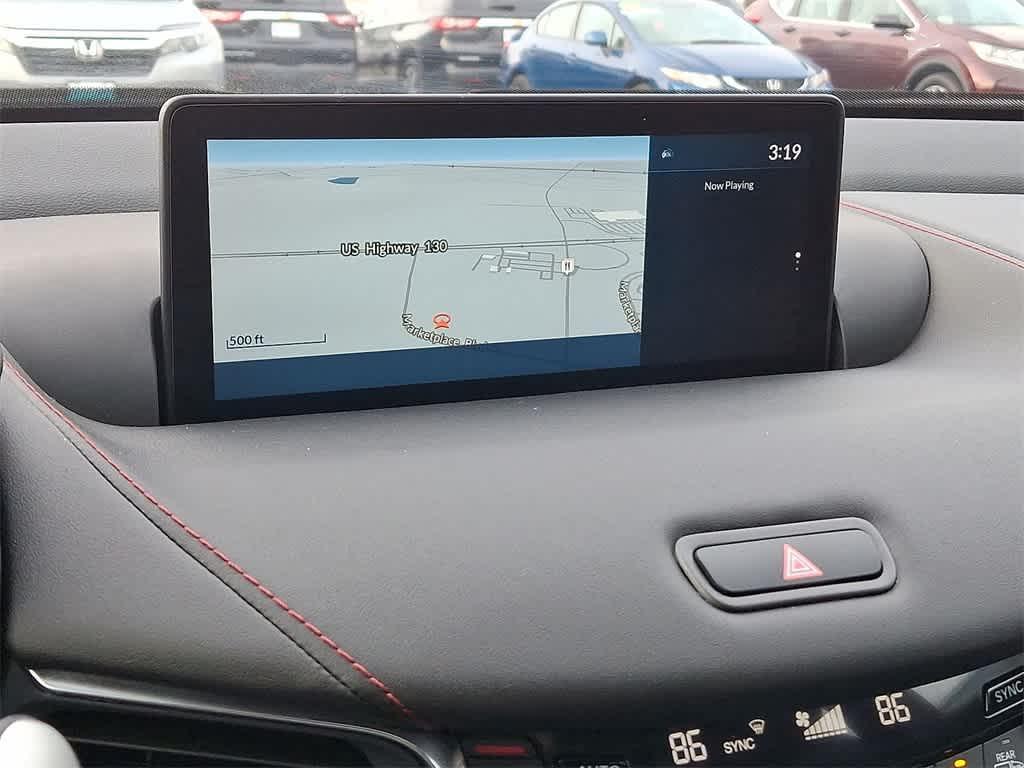 used 2022 Acura TLX car, priced at $32,654