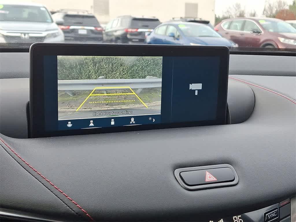 used 2022 Acura TLX car, priced at $32,654