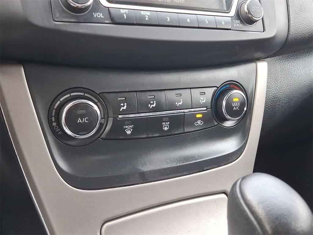 used 2015 Nissan Sentra car, priced at $8,498