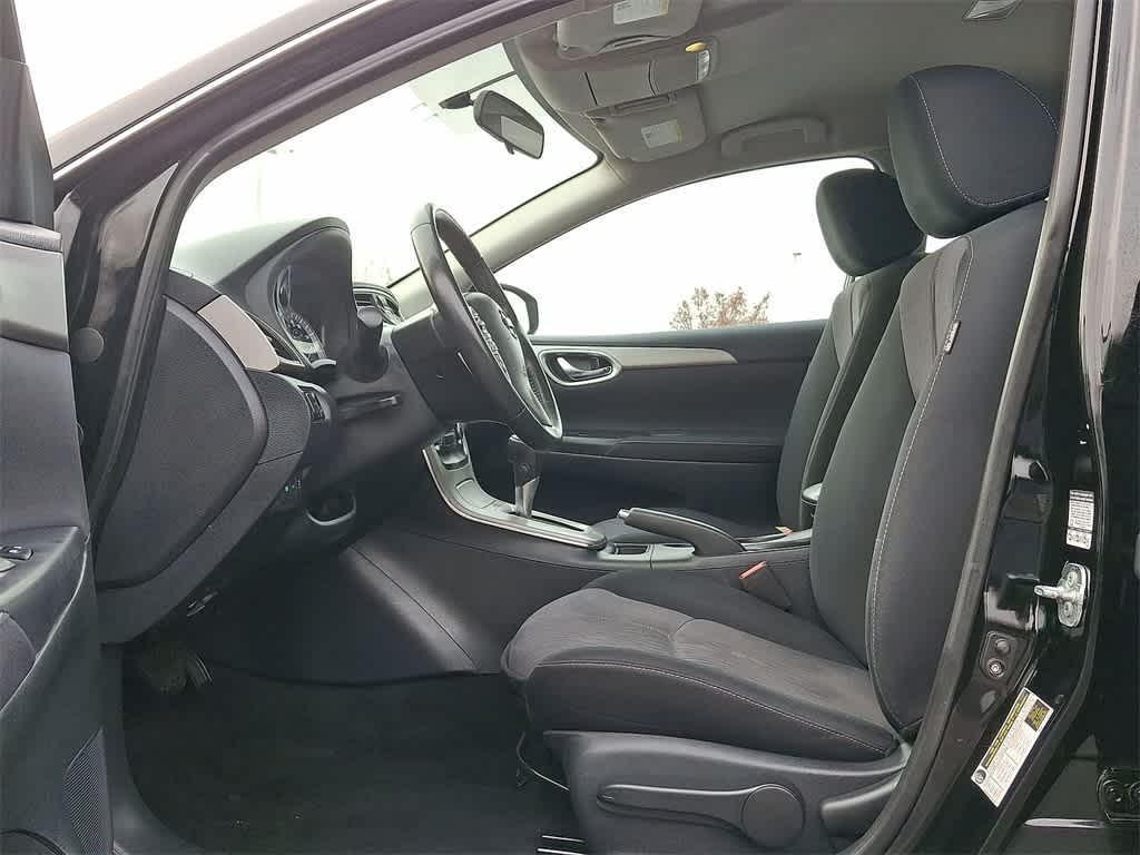 used 2015 Nissan Sentra car, priced at $8,498