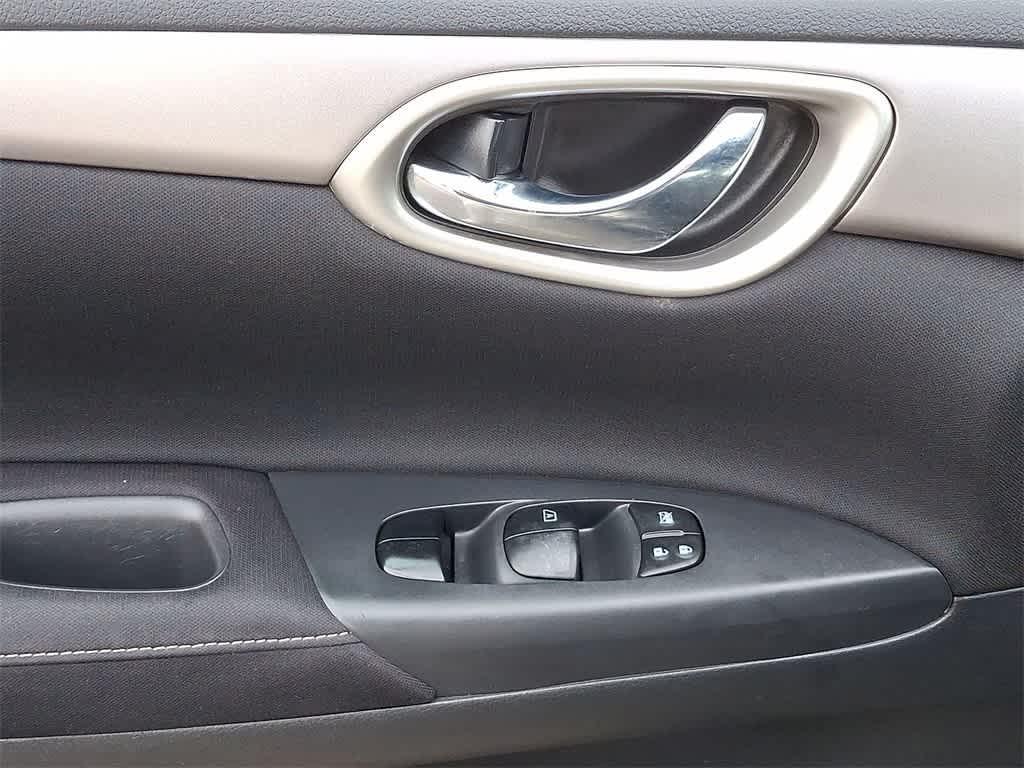 used 2015 Nissan Sentra car, priced at $8,498