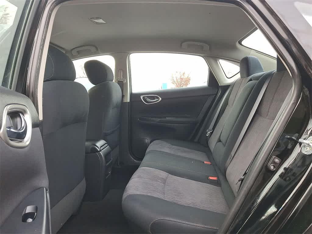 used 2015 Nissan Sentra car, priced at $8,498