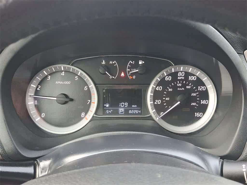 used 2015 Nissan Sentra car, priced at $8,498