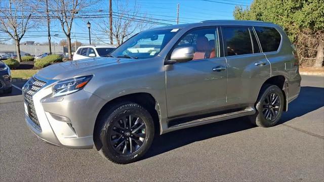 used 2021 Lexus GX 460 car, priced at $39,498