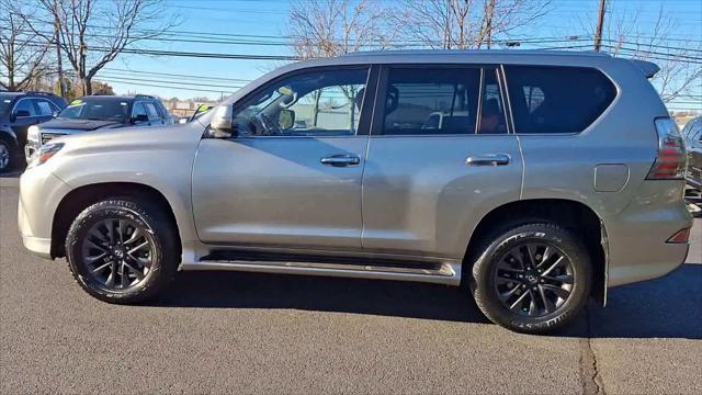 used 2021 Lexus GX 460 car, priced at $39,498