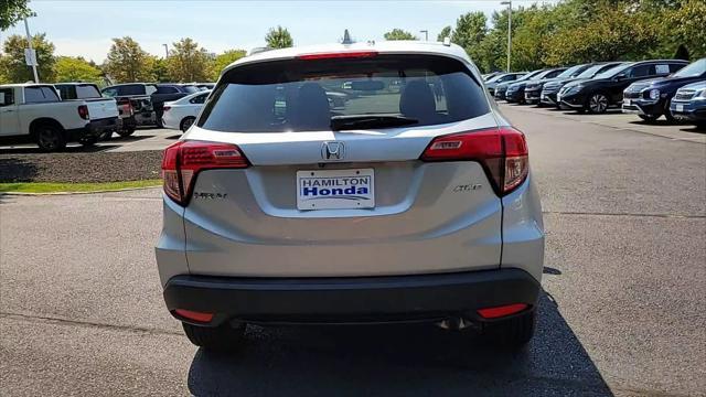 used 2016 Honda HR-V car, priced at $15,828