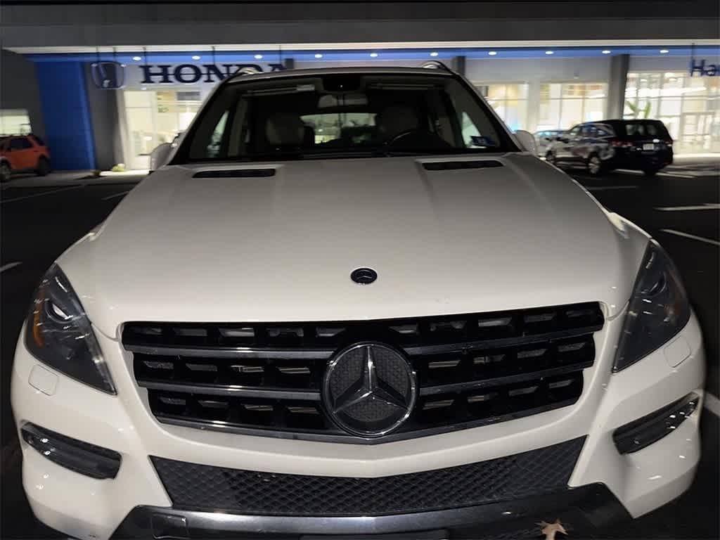 used 2013 Mercedes-Benz M-Class car, priced at $7,998
