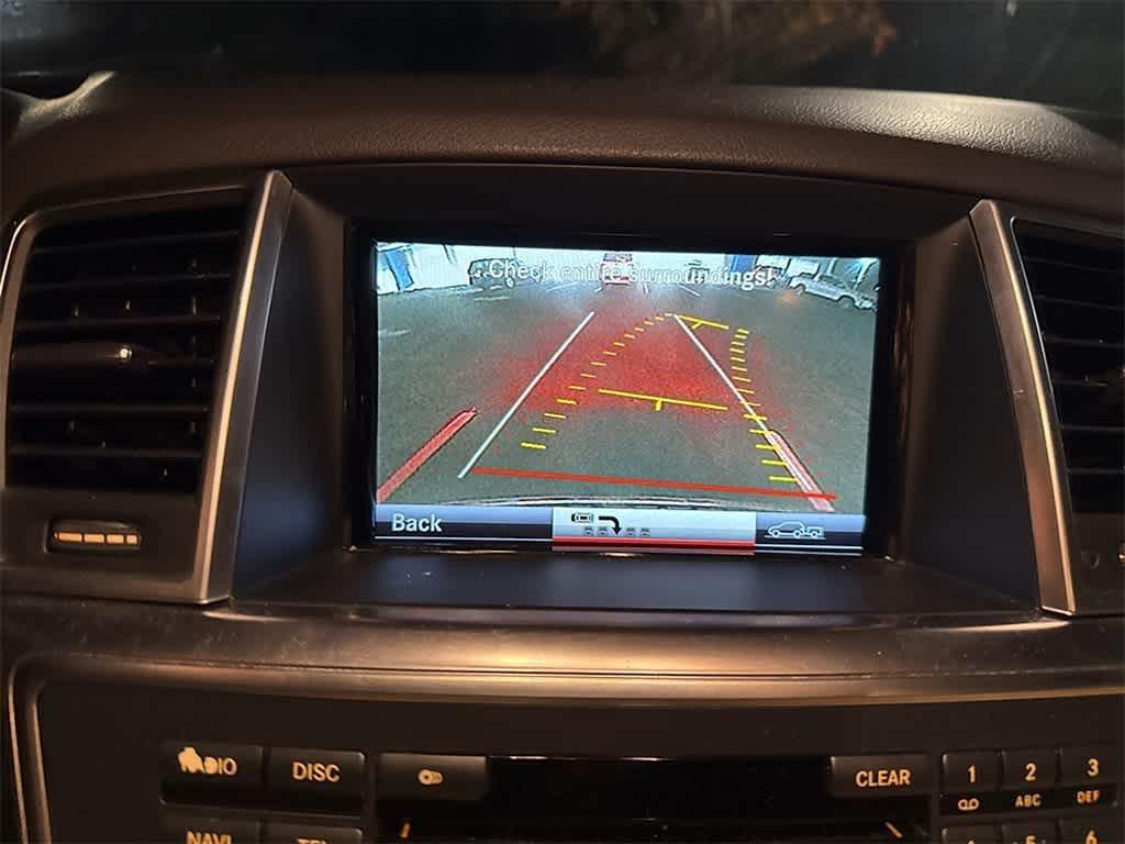 used 2013 Mercedes-Benz M-Class car, priced at $7,998