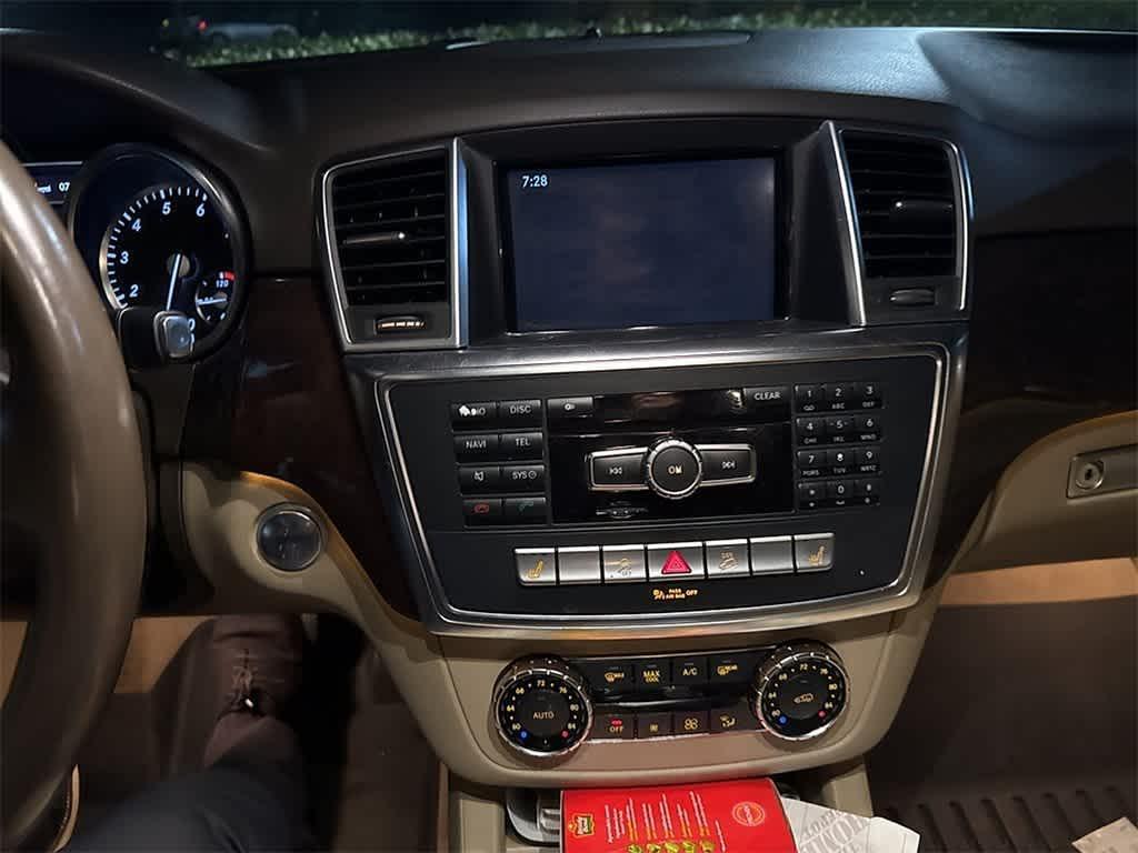 used 2013 Mercedes-Benz M-Class car, priced at $7,998