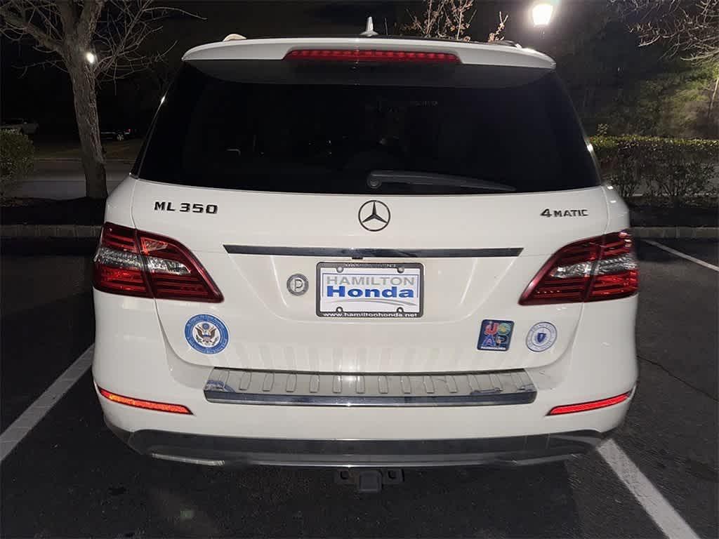 used 2013 Mercedes-Benz M-Class car, priced at $7,998