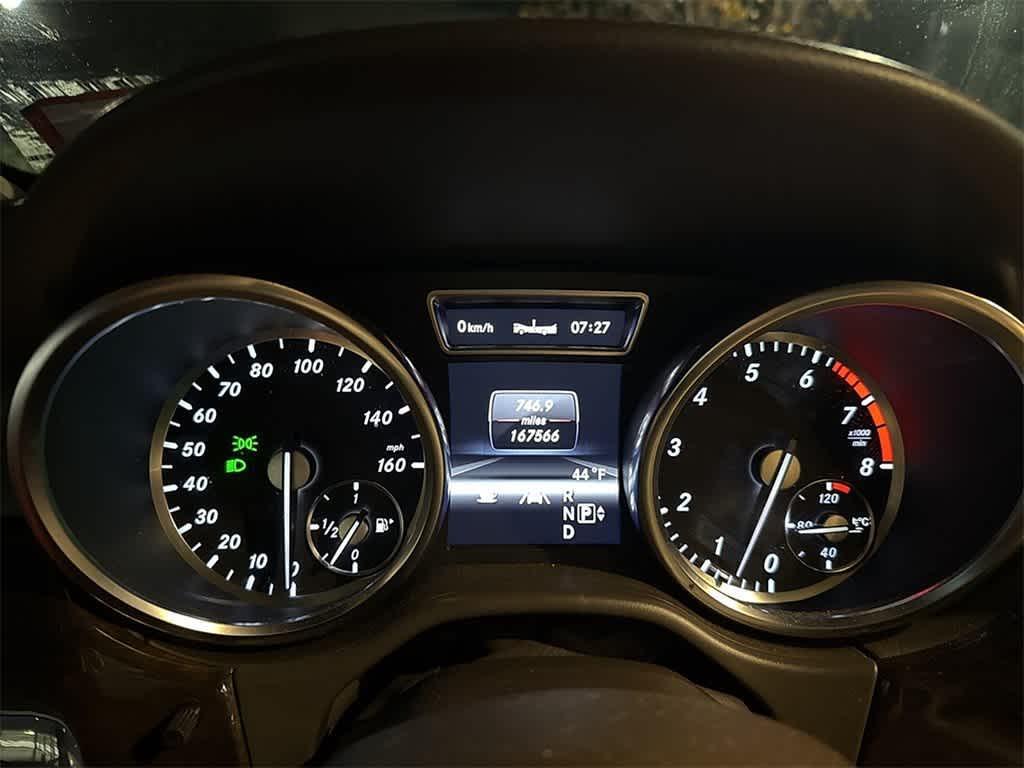 used 2013 Mercedes-Benz M-Class car, priced at $7,998