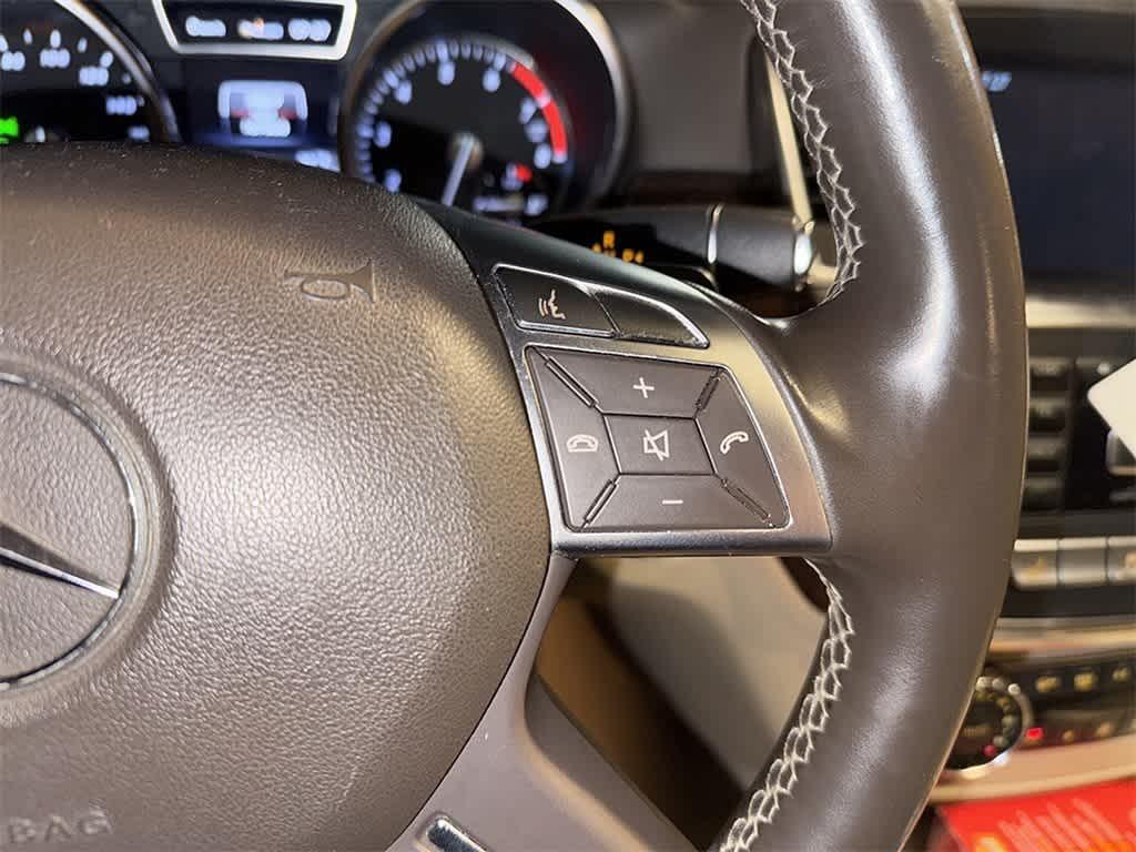 used 2013 Mercedes-Benz M-Class car, priced at $7,998