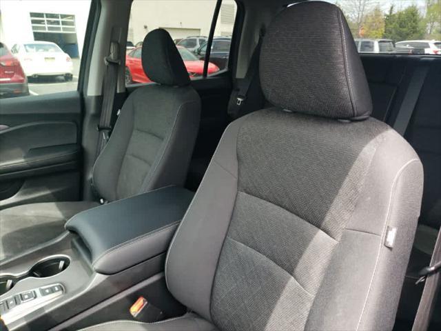 used 2024 Honda Ridgeline car, priced at $33,702