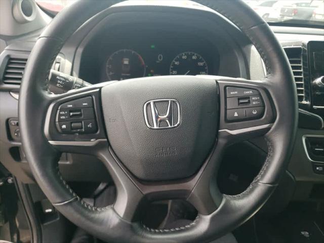 used 2024 Honda Ridgeline car, priced at $33,702