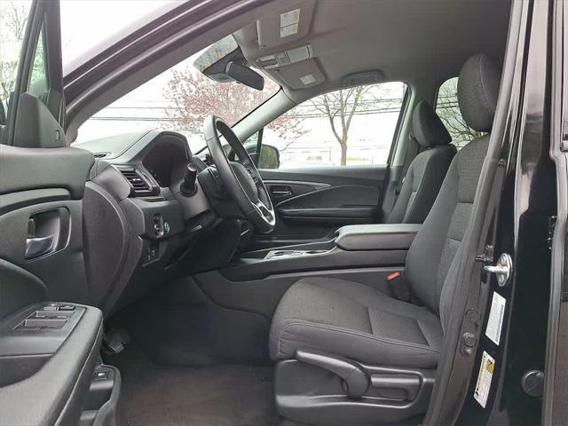 used 2024 Honda Ridgeline car, priced at $31,498