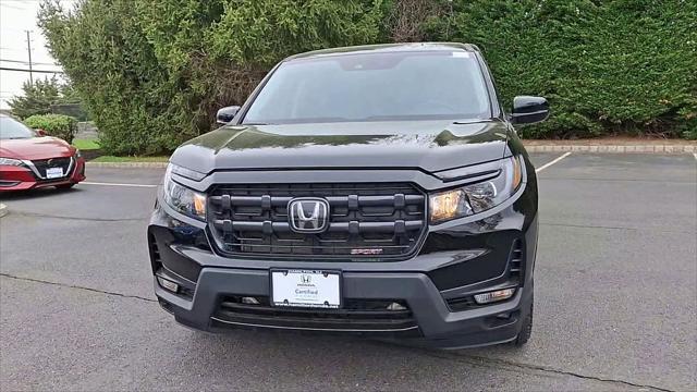 used 2024 Honda Ridgeline car, priced at $32,498