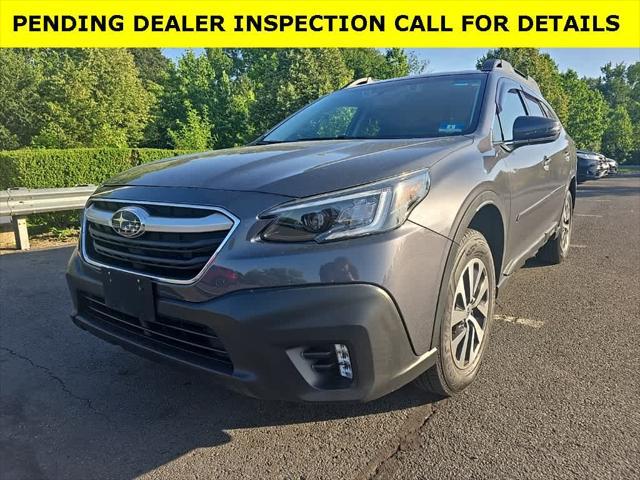 used 2020 Subaru Outback car, priced at $21,292