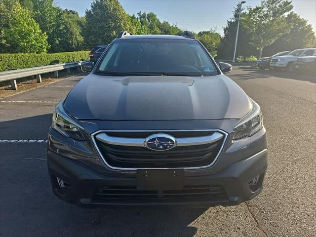 used 2020 Subaru Outback car, priced at $21,292
