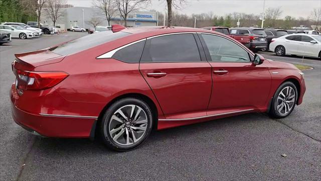 used 2018 Honda Accord Hybrid car, priced at $15,998