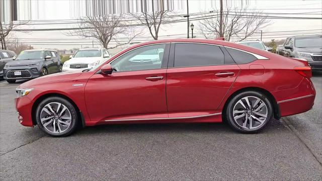 used 2018 Honda Accord Hybrid car, priced at $15,998