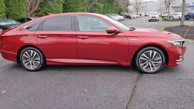 used 2018 Honda Accord Hybrid car, priced at $15,998