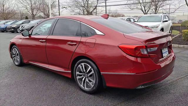 used 2018 Honda Accord Hybrid car, priced at $15,998